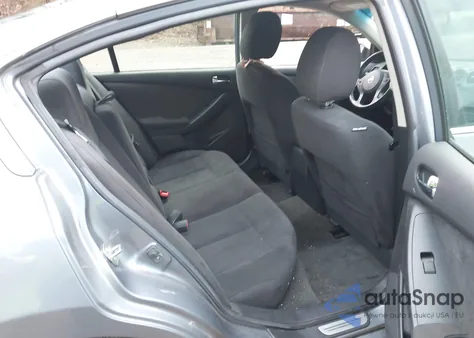 2010 Nissan Altima 2.5 S из США, поврежденный, VIN 1N4AL2AP3AN566991